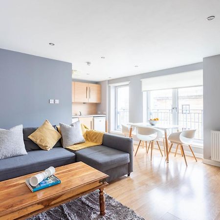 Merchant City Modern 1 Bed Executive Flat Glasgow Exteriér fotografie