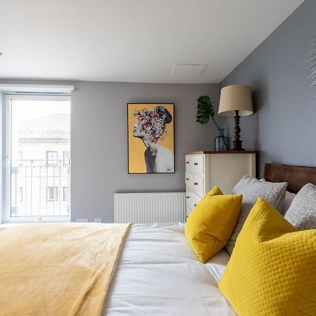 Merchant City Modern 1 Bed Executive Flat Glasgow Exteriér fotografie
