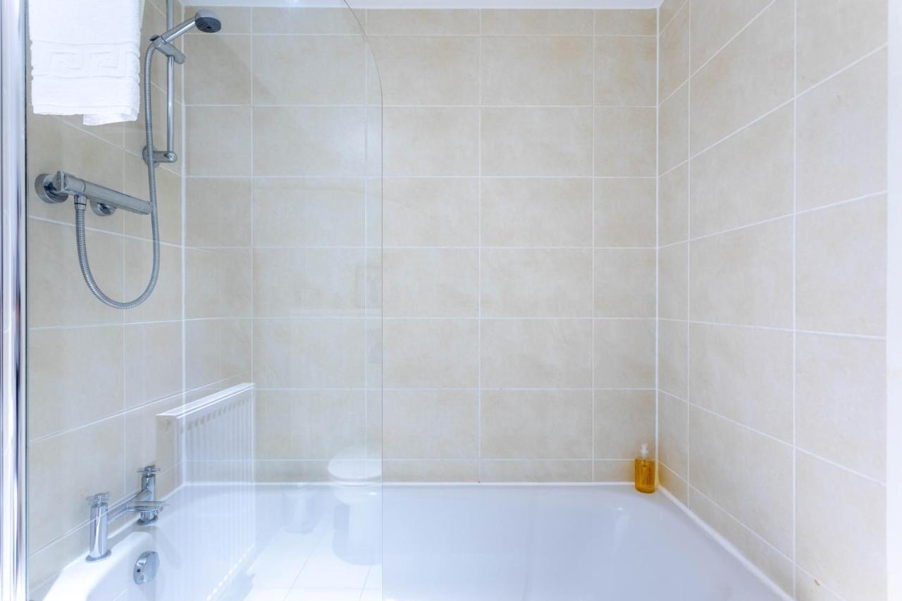 Merchant City Modern 1 Bed Executive Flat Glasgow Exteriér fotografie